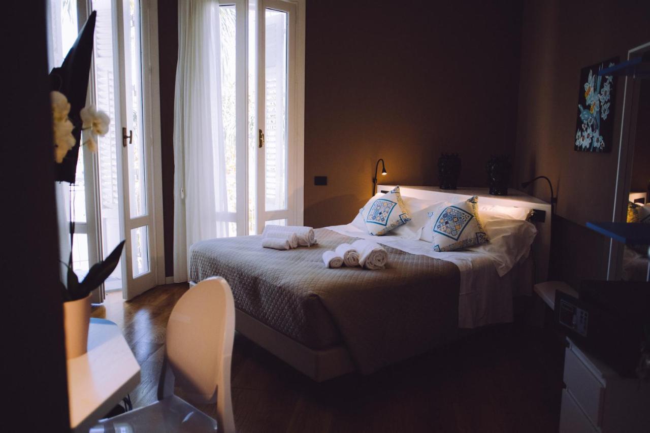Villa Calipso Mondello Εξωτερικό φωτογραφία