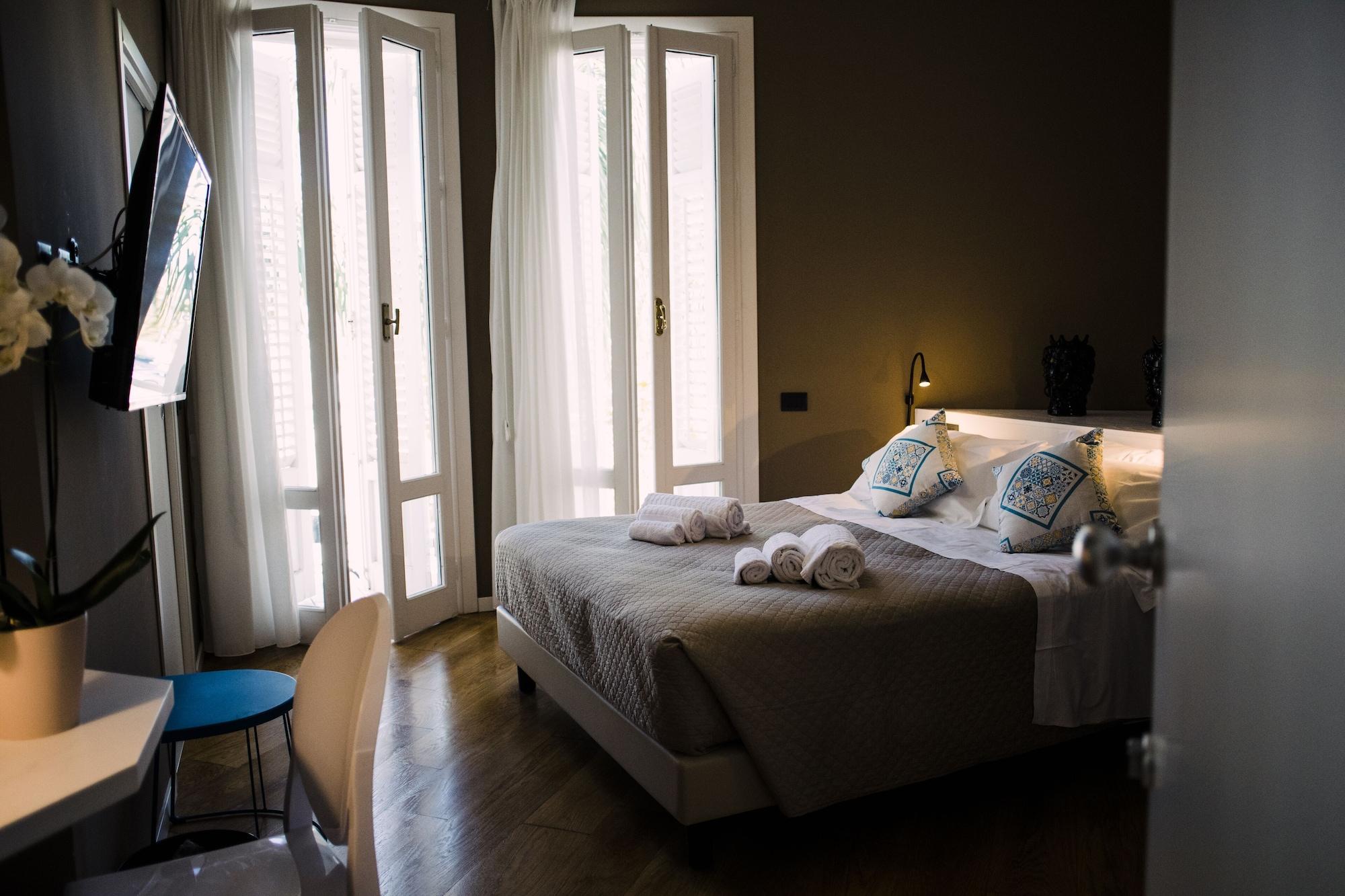 Villa Calipso Mondello Εξωτερικό φωτογραφία