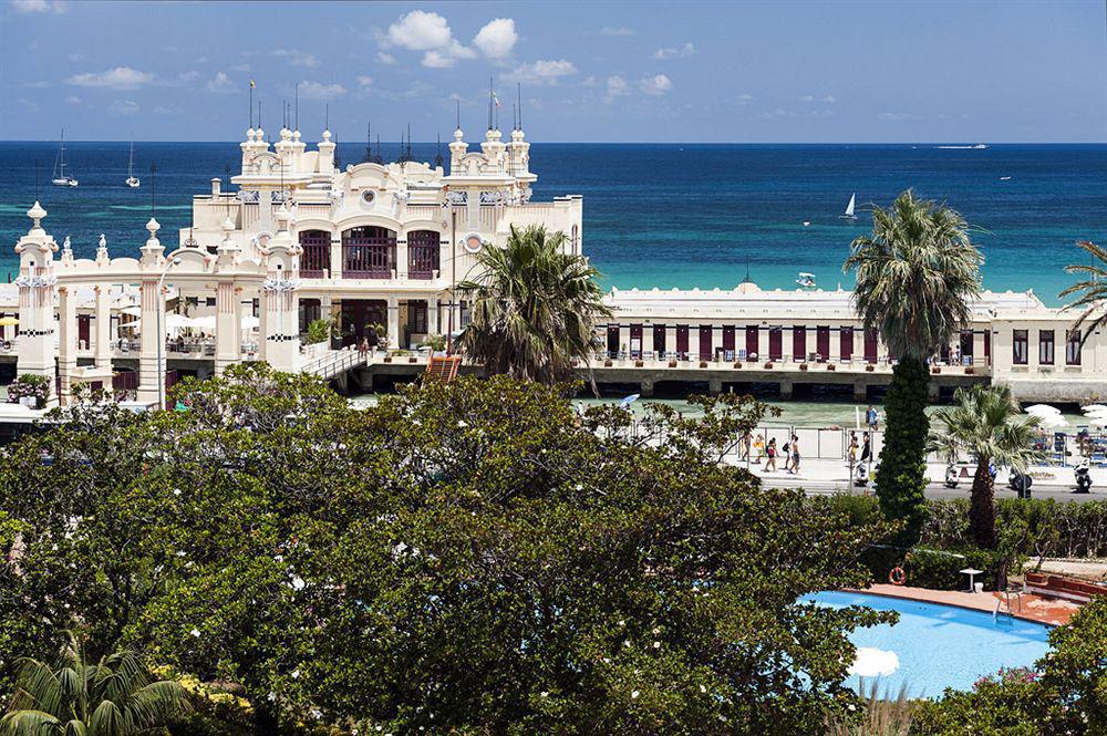 Villa Calipso Mondello Εξωτερικό φωτογραφία